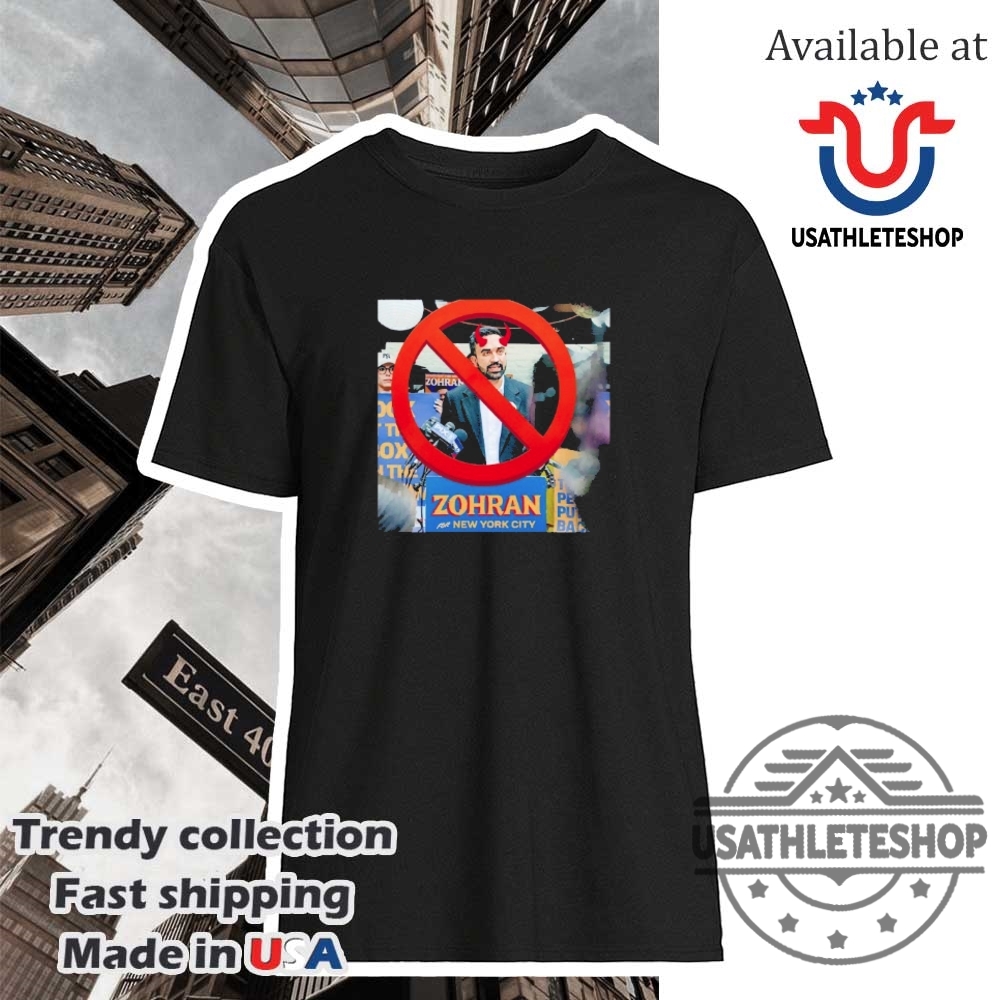 "Top 2025 MLB and Soccer Crossover Jerseys Boost Your Style" 14 Zohran Mamdani For New York City No Go Zones Shirt
