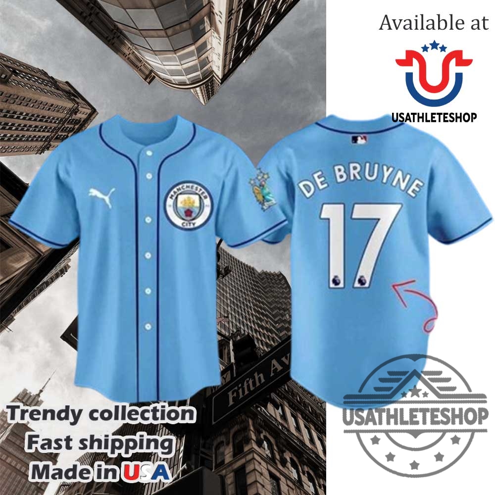 "Top 2025 MLB and Soccer Crossover Jerseys Boost Your Style" 22 Personalized Custom Manchester City Fc X Mlb Club World Cup 2025 Baseball Jersey