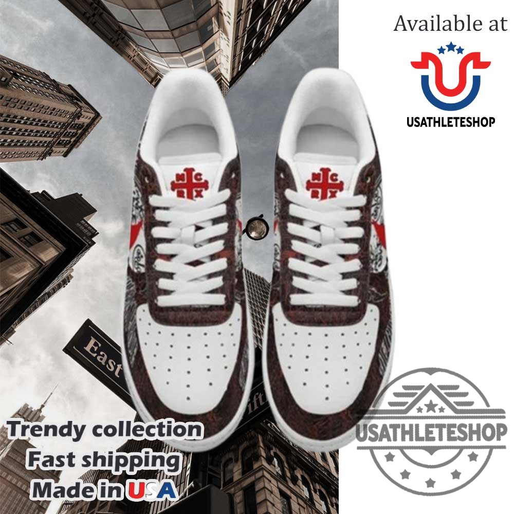 My Chemical Romance Air Force 1 Shoes 4 My Chemical Romance Air Force 1 Shoes