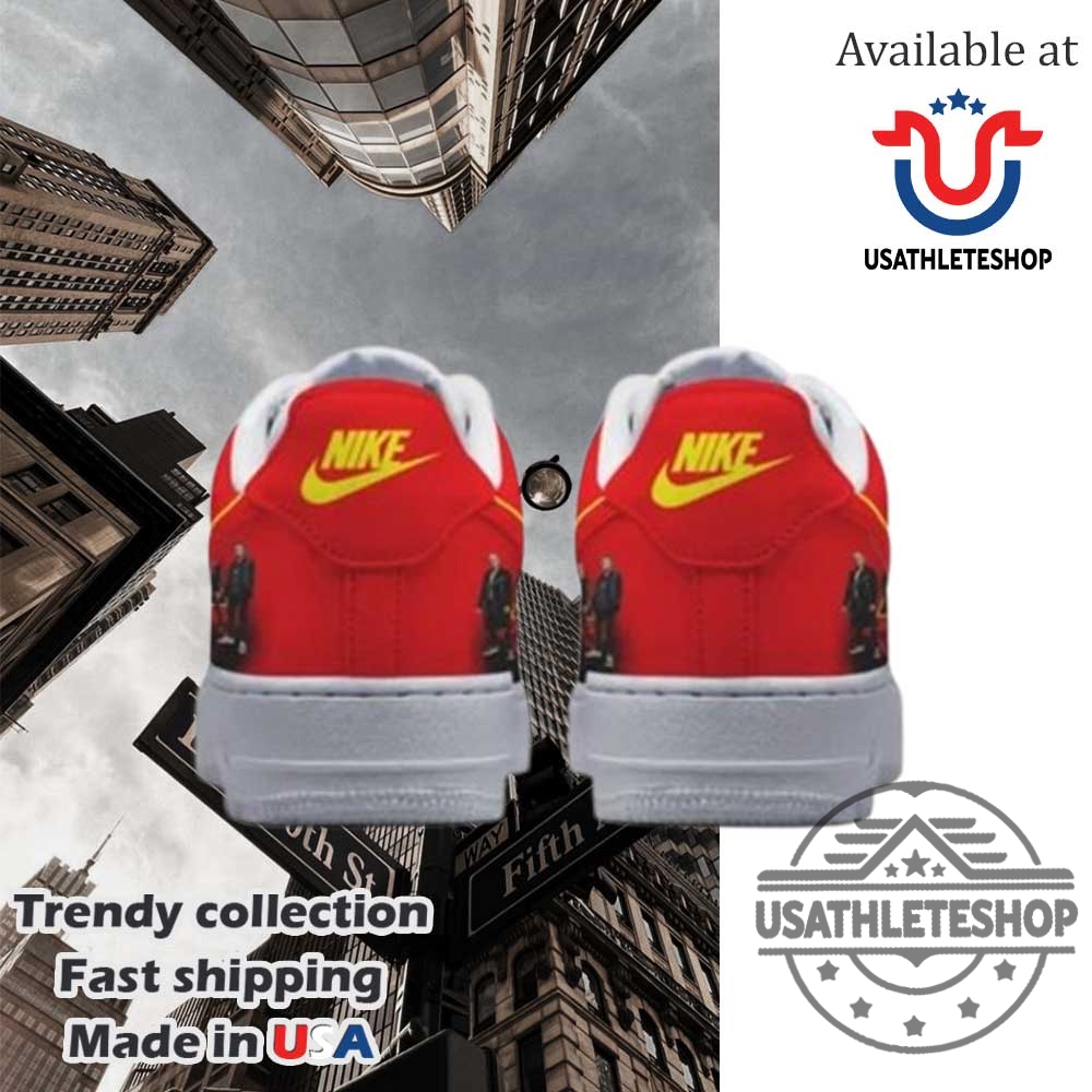 Def Leppard Lets Get The Rock Out Of Here Air Force 1 Shoes 3 Def Leppard Lets Get The Rock Out Of Here Air Force 1 Shoes