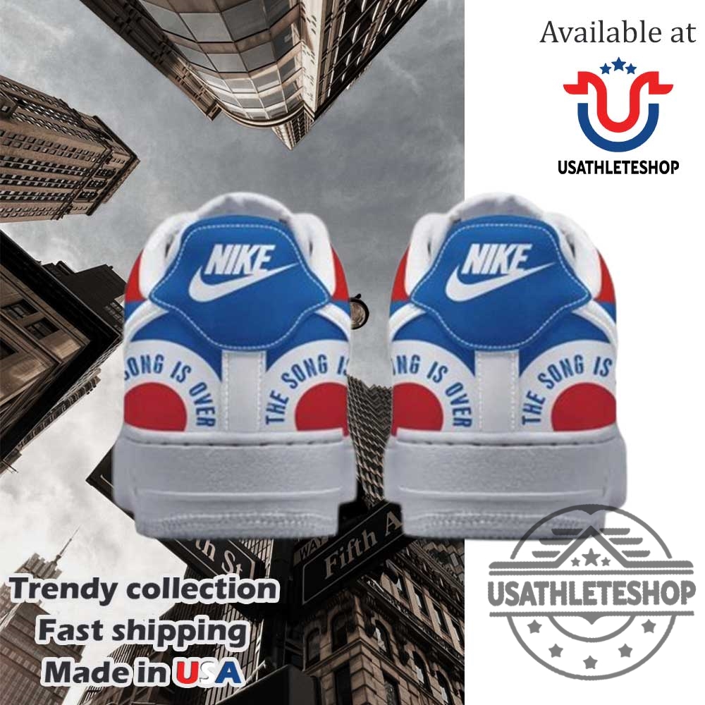 The Who The Song Is Over Air Force 1 Shoes 3 The Who The Song Is Over Air Force 1 Shoes