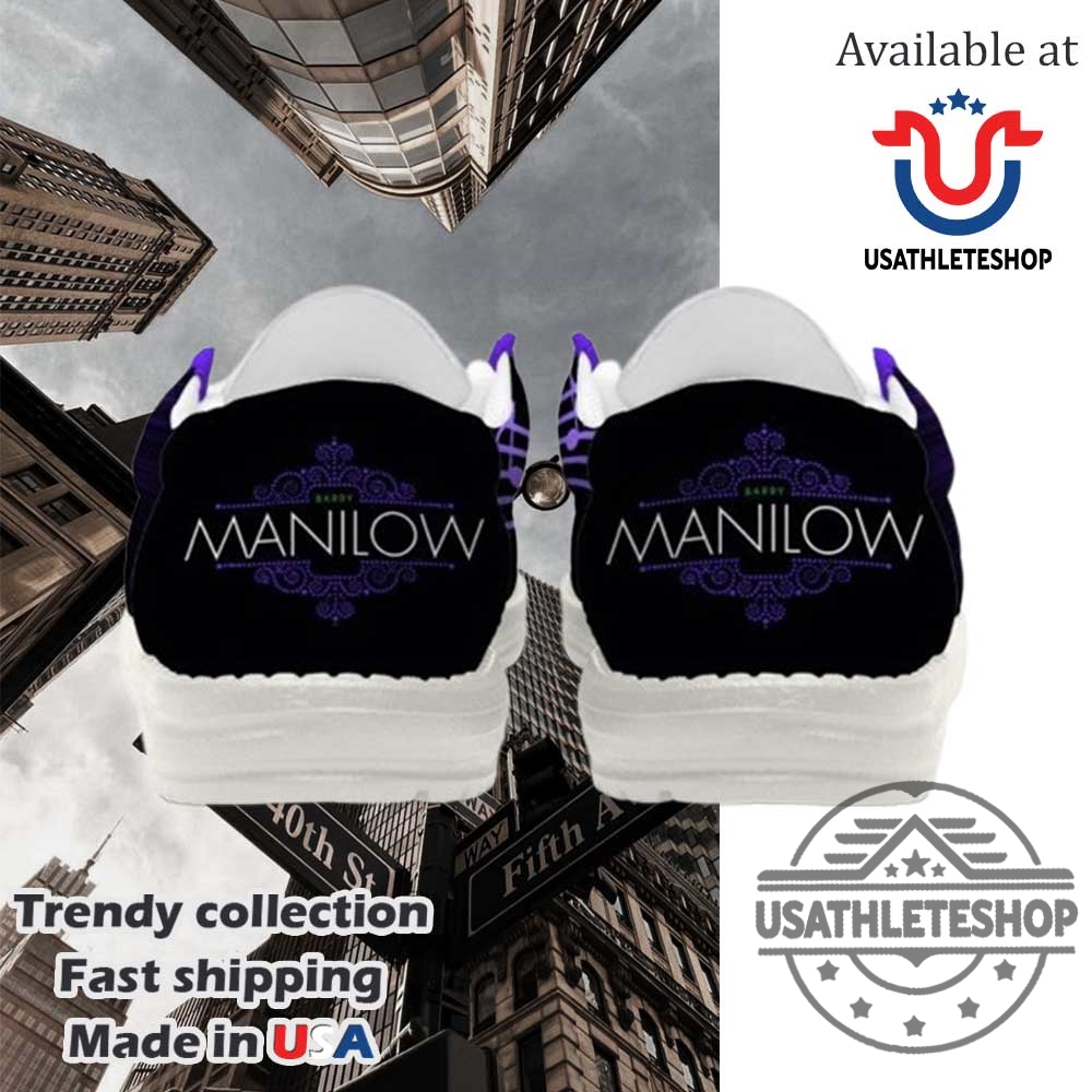 Barry Manilow Copacabana The Musical Hey Dude Shoes 5 Barry Manilow Copacabana The Musical Hey Dude Shoes