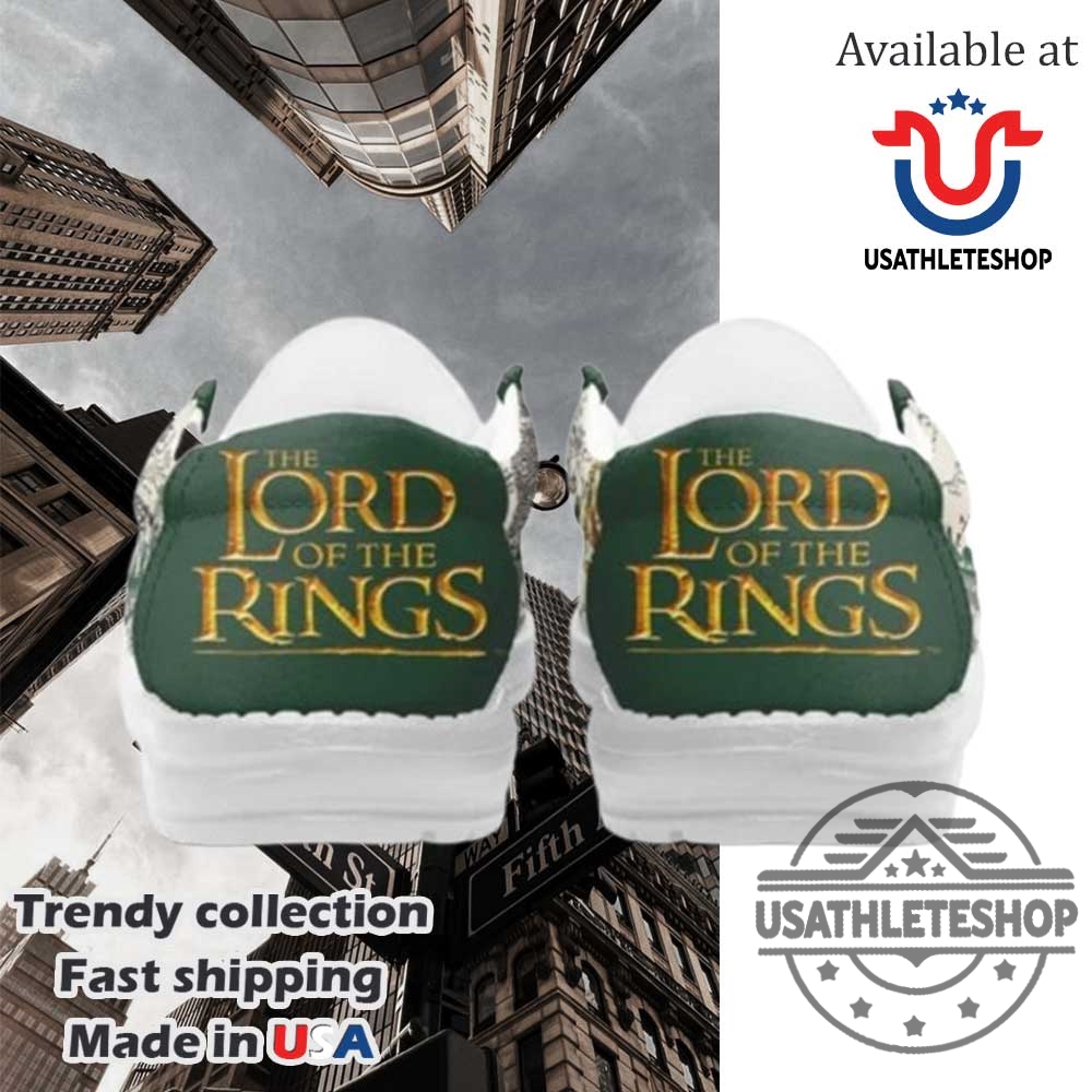 The Lord Of The Rings Hey Dude Shoes 4 The Lord Of The Rings Hey Dude Shoes