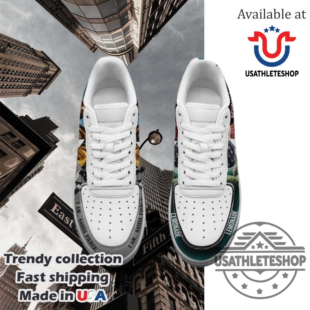 Beyonce Cowboy Carter Nike Air Force 1 Shoes 3 Beyonce Cowboy Carter Nike Air Force 1 Shoes