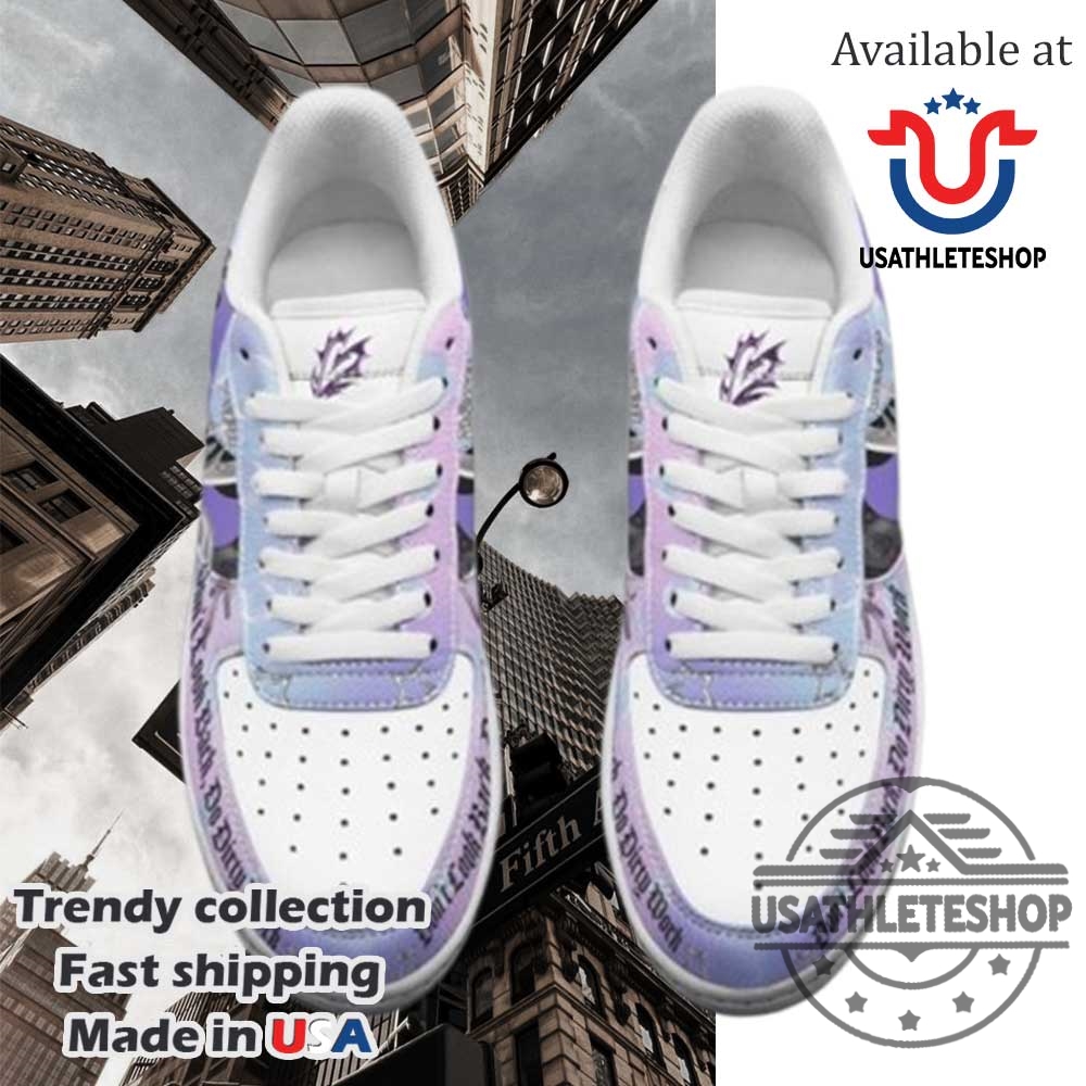 Aespa Dont Look Back Do Dirty Work Air Force 1 Shoes 5 Aespa Dont Look Back Do Dirty Work Air Force 1 Shoes