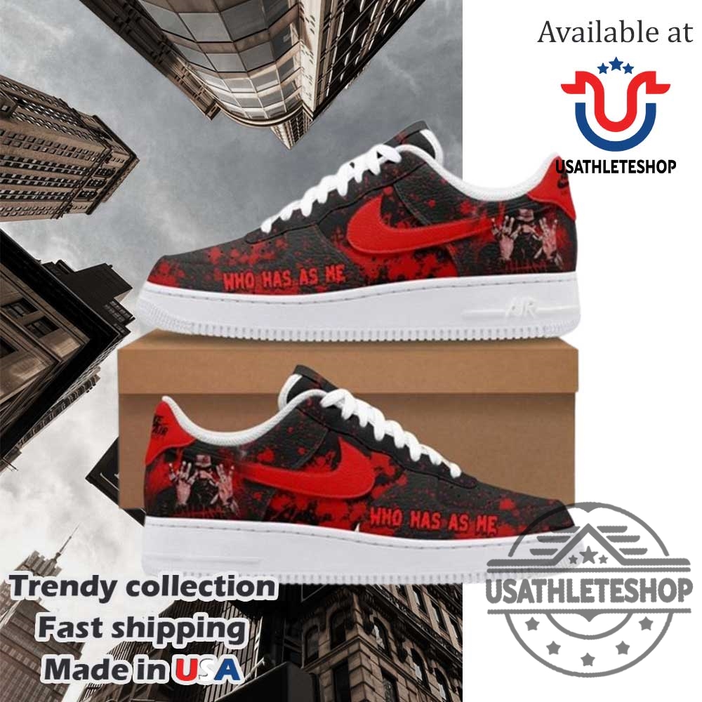"Top Custom Shoes: Messi, NCAA Champs, MCR, Prince, Volbeat" 28 Who Has As Me Lil Baby Air Force 1 Shoes