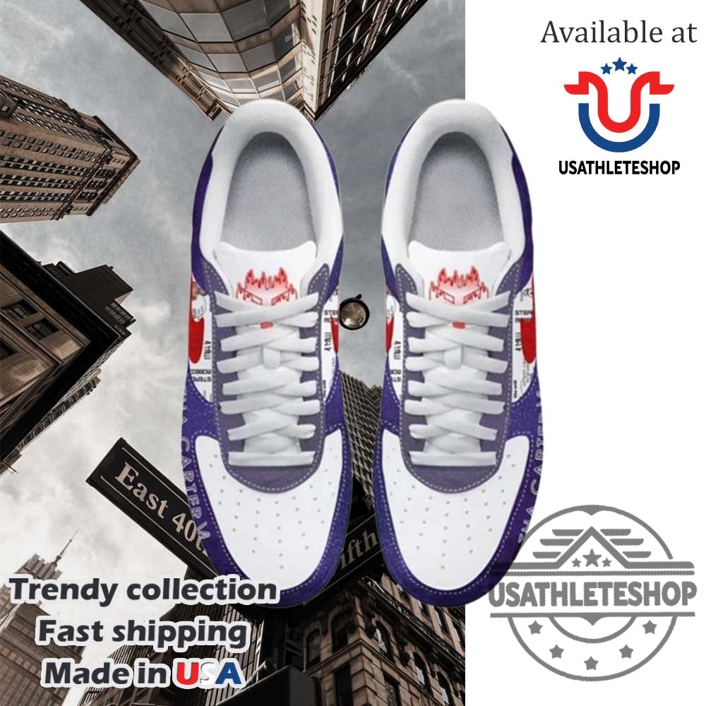 Lil Wayne Tha Carter Vi Air Force 1 Shoes 5 Lil Wayne Tha Carter Vi Air Force 1 Shoes