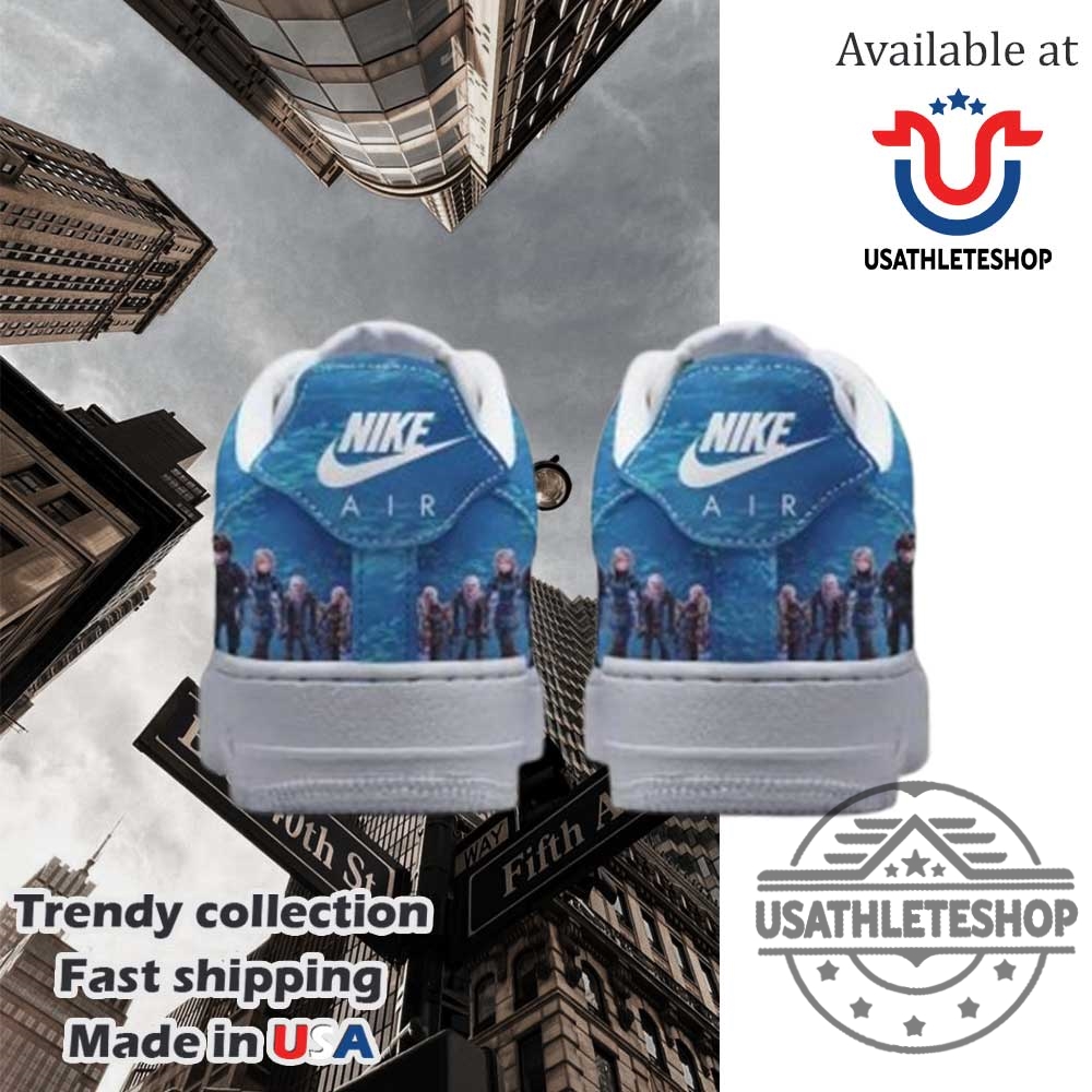 How To Train Your Dragon Air Force 1 Shoes 5 How To Train Your Dragon Air Force 1 Shoes