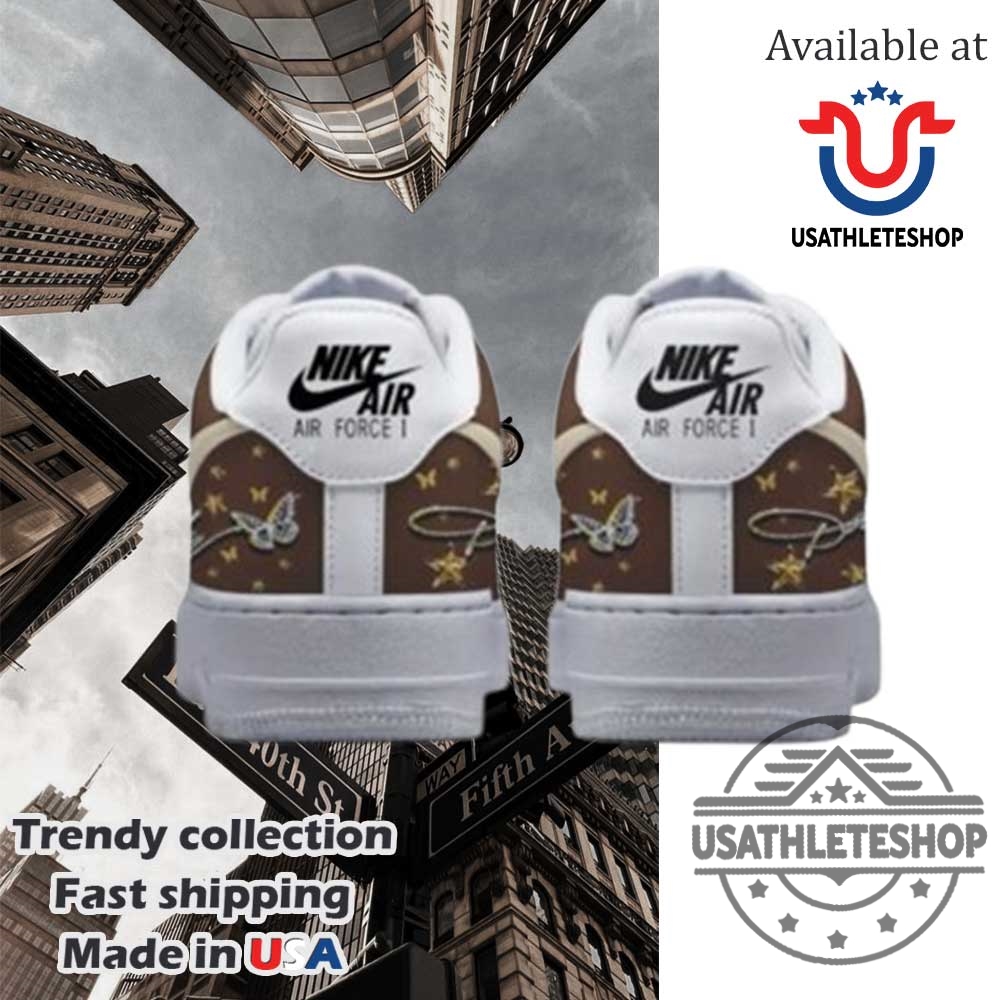 Dolly Parton Dolly Is Back Las Vegas 2025 Air Force 1 Sneaker 4 Dolly Parton – Dolly Is Back Las Vegas 2025 Air Force 1 Sneaker