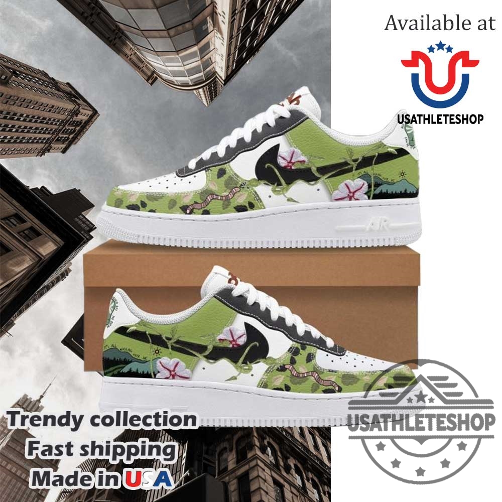 Noah Kahan Call Your Mom Custom Air Force 1 Shoes