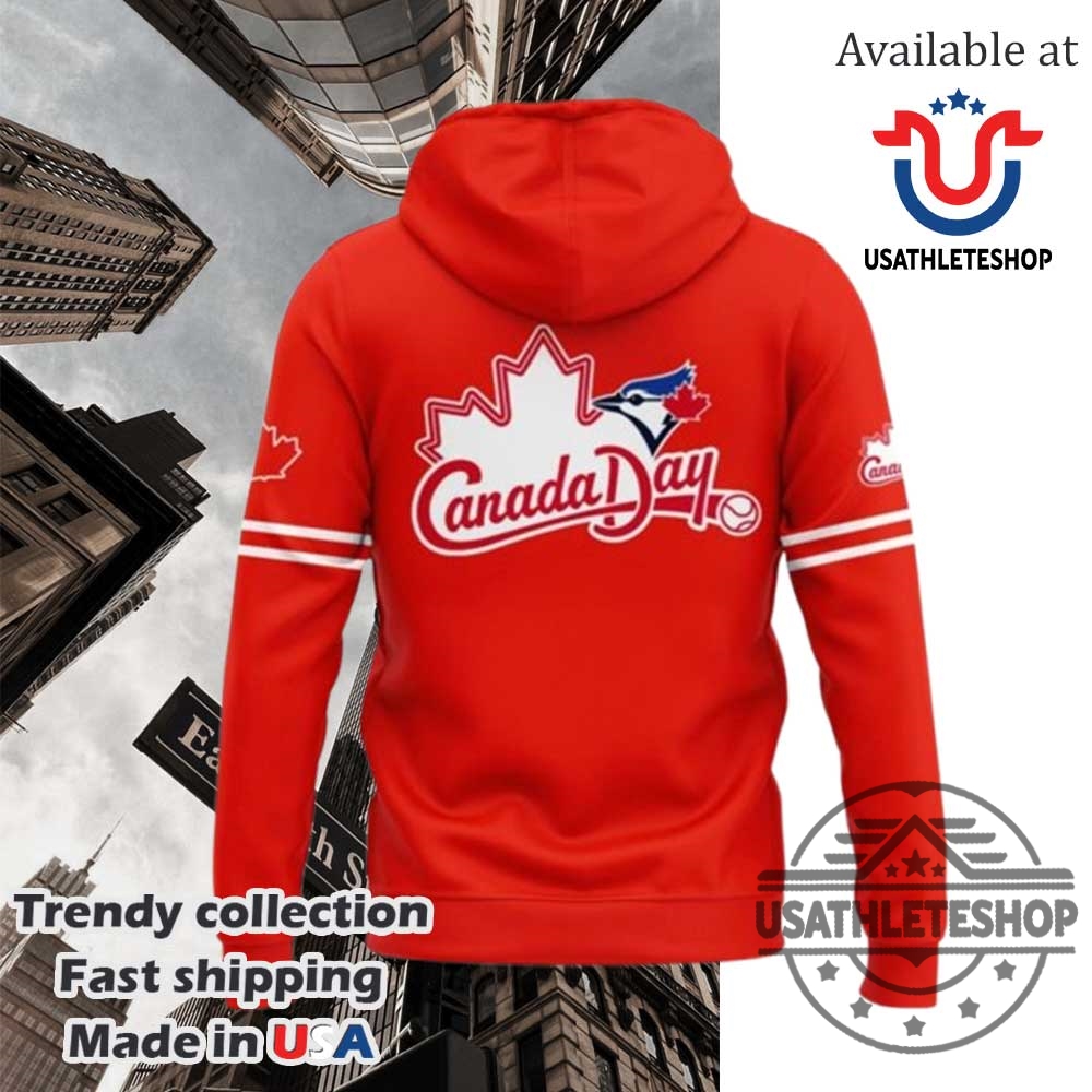 2025 Toronto Blue Jays Canada Day Hoodie 4 2025 Toronto Blue Jays Canada Day Hoodie