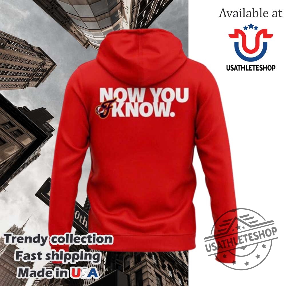 Indiana Fever 2025 Wnba Commissioner Cup Champions Now You Know Red Hoodie 4 Indiana Fever 2025 WNBA Commissioner Cup Champions Now You Know Red Hoodie