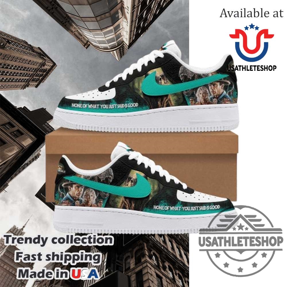 "Explore Exclusive 2025 Sneakers: Jurassic, Herbie, Keyshia, PSG, Star Trek" 2 Jurassic World Rebirth 2025 Air Force 1 Roar Into Style With This Exclusive Release