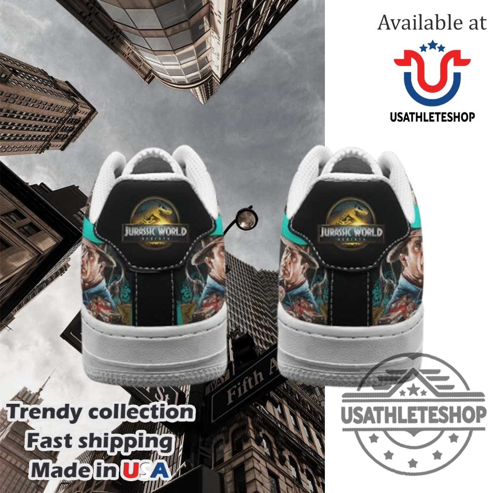 Jurassic World Rebirth 2025 Air Force 1 Roar Into Style With This Exclusive Release 4 Jurassic World Rebirth 2025 Air Force 1: Roar into Style with This Exclusive Release!