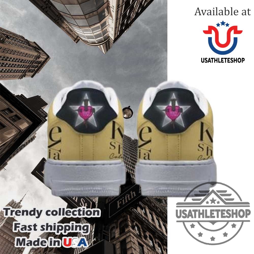 Keyshia Cole 20Th Anniversary Nike Air Force 1 Step Into Legend With This Iconic Sneaker 3 Keyshia Cole 20th Anniversary Nike Air Force 1: Step into Legend with This Iconic Sneaker!