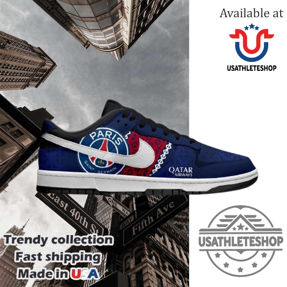 "Explore Exclusive 2025 Sneakers: Jurassic, Herbie, Keyshia, PSG, Star Trek" 5 Psg Ucl 2025 Special Dunk Low Champion Your Style On And Off The Pitch