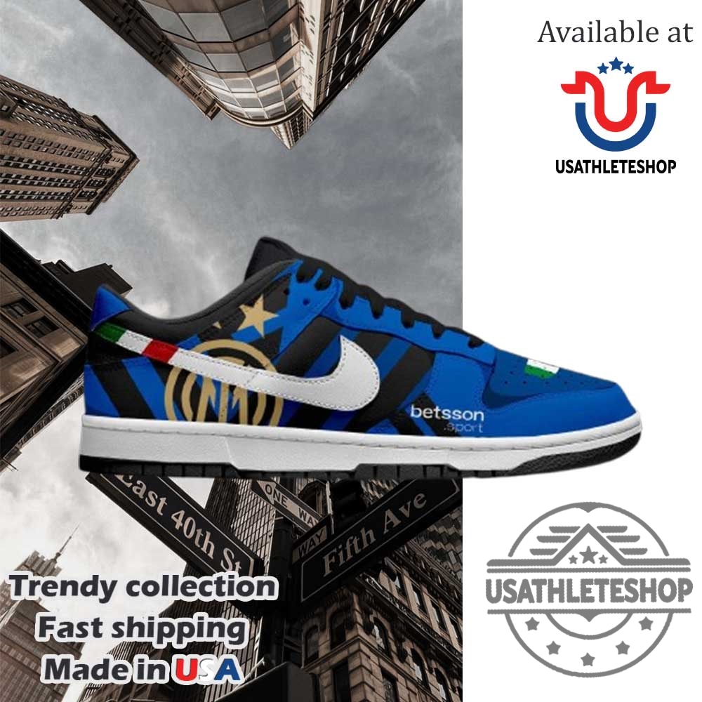 "Explore Exclusive 2025 Sneakers: Jurassic, Herbie, Keyshia, PSG, Star Trek" 7 Inter Milan Ucl 2025 Special Dunk Low Score Big On Style With The Nerazzurri