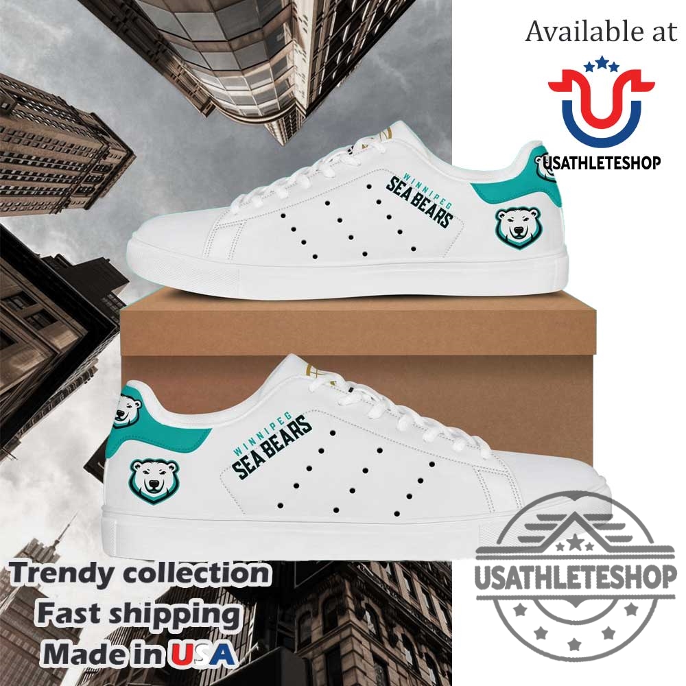 "Explore Exclusive 2025 Sneakers: Jurassic, Herbie, Keyshia, PSG, Star Trek" 19 Winnipeg Sea Bears Cebl Stan Smith Own The Court Own Your Style