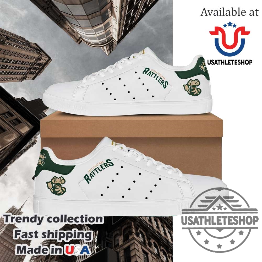 "Explore Exclusive 2025 Sneakers: Jurassic, Herbie, Keyshia, PSG, Star Trek" 20 Saskatchewan Rattlers Cebl Stan Smith Strike Hard Look Sharp