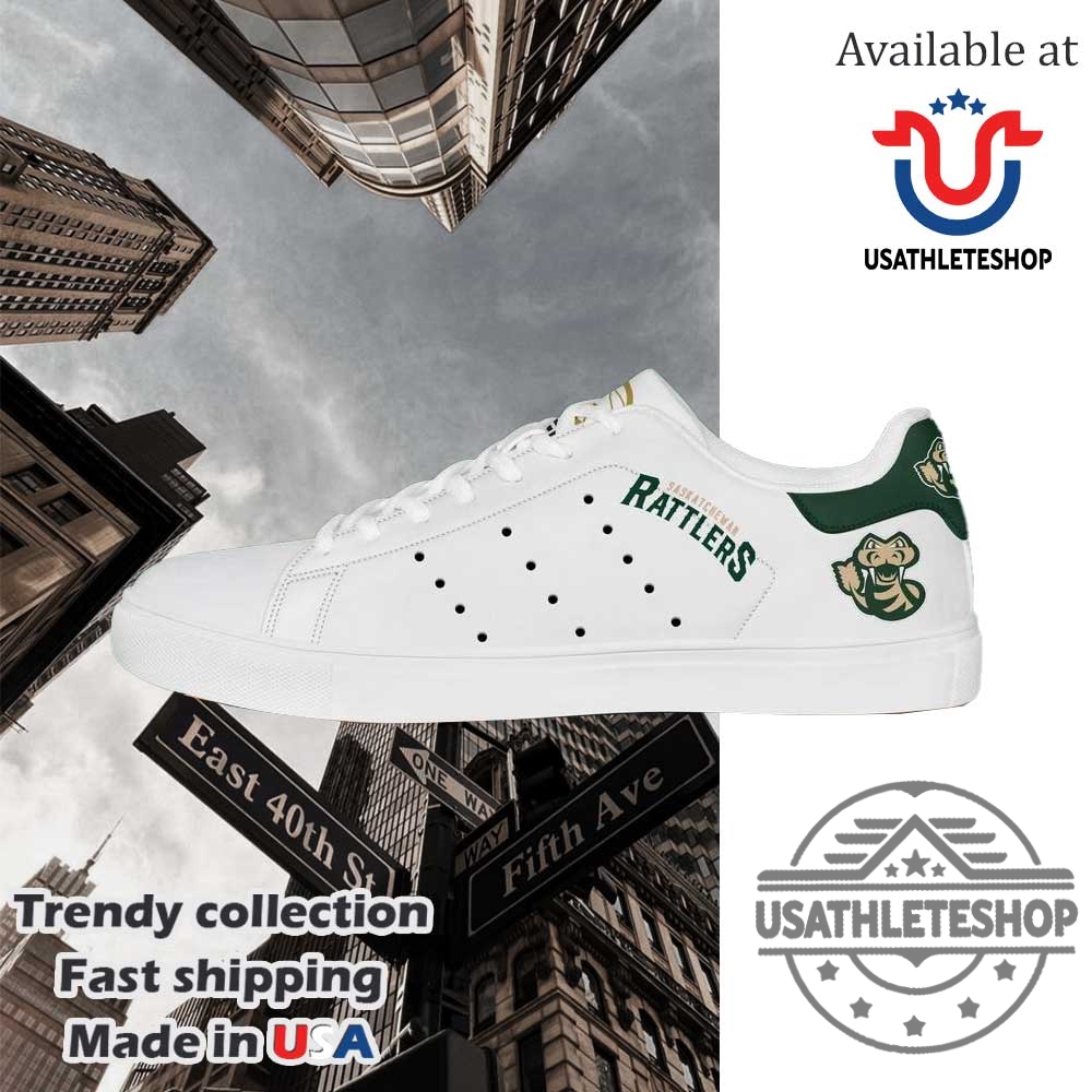 Saskatchewan Rattlers Cebl Stan Smith Strike Hard Look Sharp 3 Saskatchewan Rattlers CEBL Stan Smith: Strike Hard, Look Sharp!
