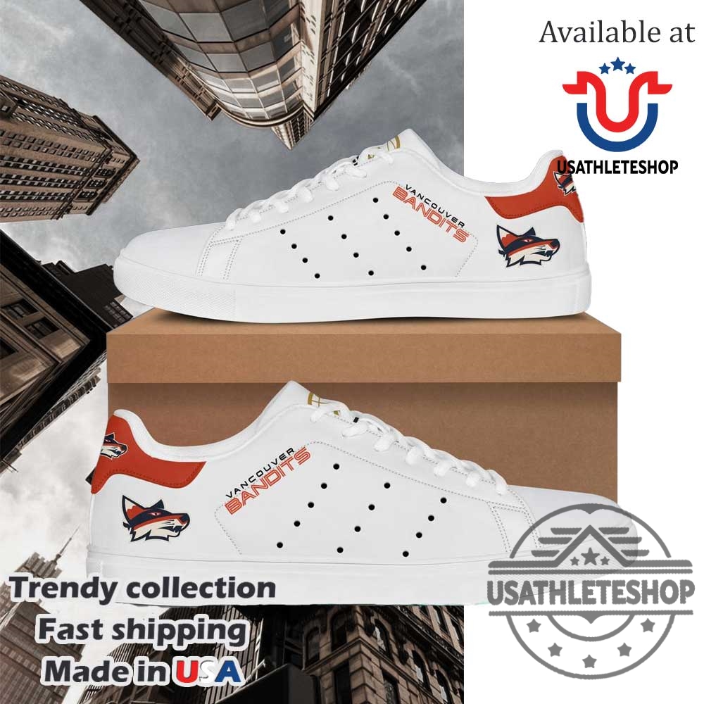 "Explore Exclusive 2025 Sneakers: Jurassic, Herbie, Keyshia, PSG, Star Trek" 21 Vancouver Bandits Cebl Stan Smith Steal The Show Steal The Style