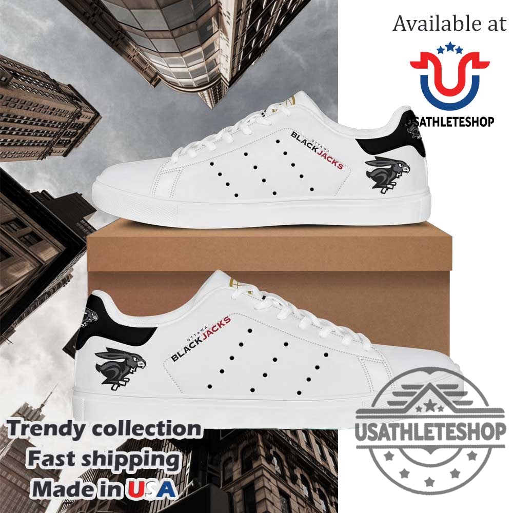 "Explore Exclusive 2025 Sneakers: Jurassic, Herbie, Keyshia, PSG, Star Trek" 22 Ottawa Blackjacks Cebl Stan Smith Deal Your Best Hand In Style