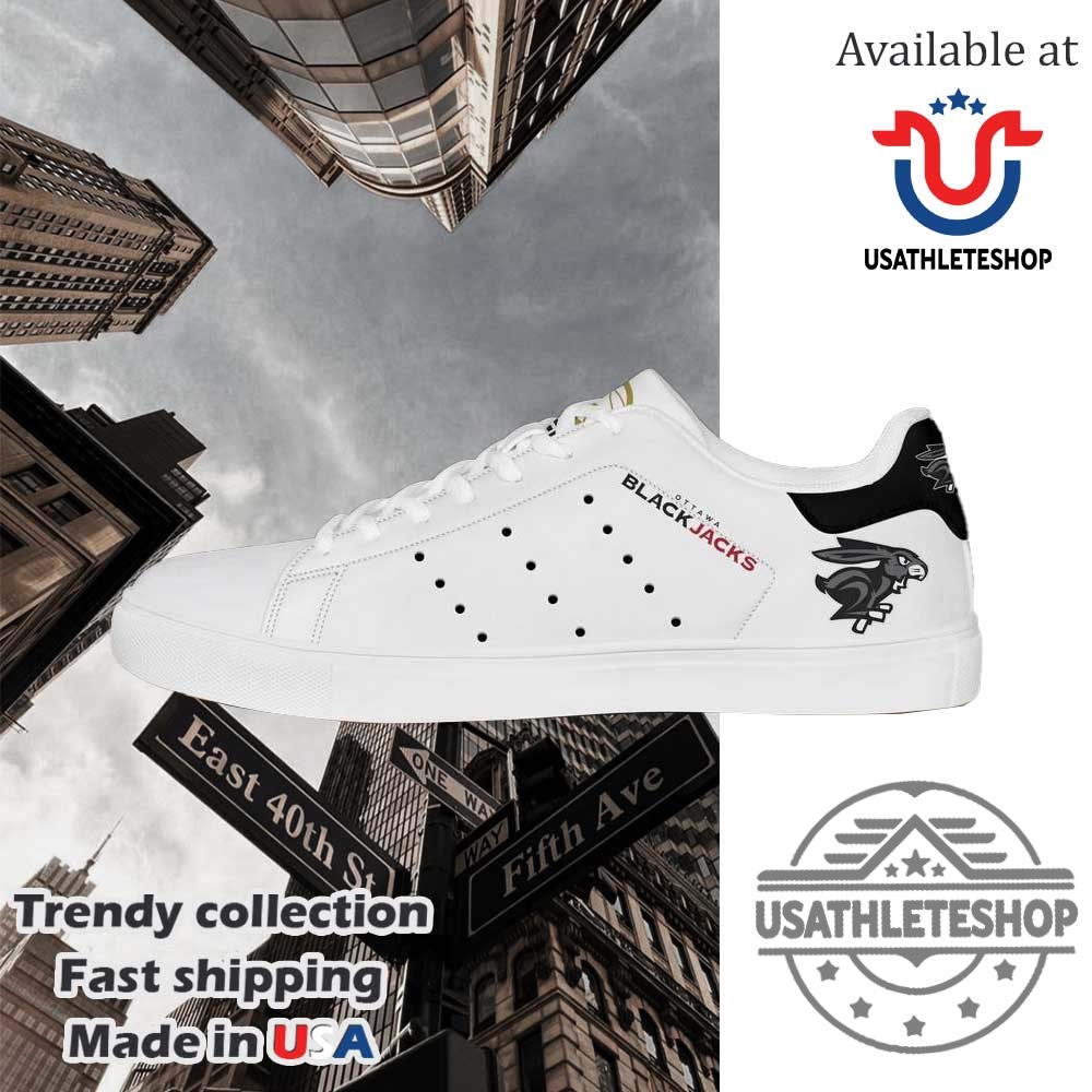 Ottawa Blackjacks Cebl Stan Smith Deal Your Best Hand In Style 3 Ottawa Blackjacks CEBL Stan Smith: Deal Your Best Hand in Style!