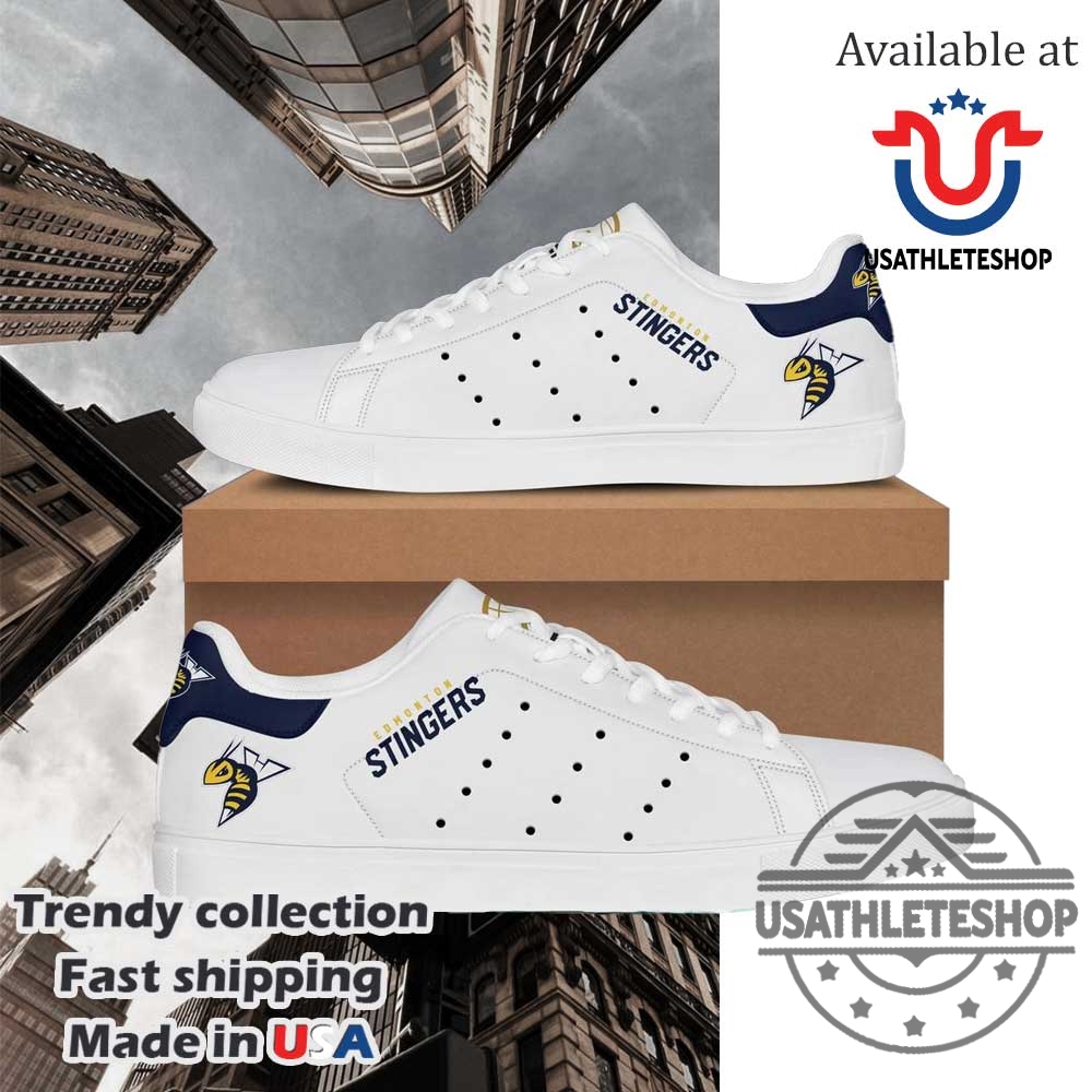 "Explore Exclusive 2025 Sneakers: Jurassic, Herbie, Keyshia, PSG, Star Trek" 23 Edmonton Stingers Cebl Stan Smith Sting Your Competition In Style