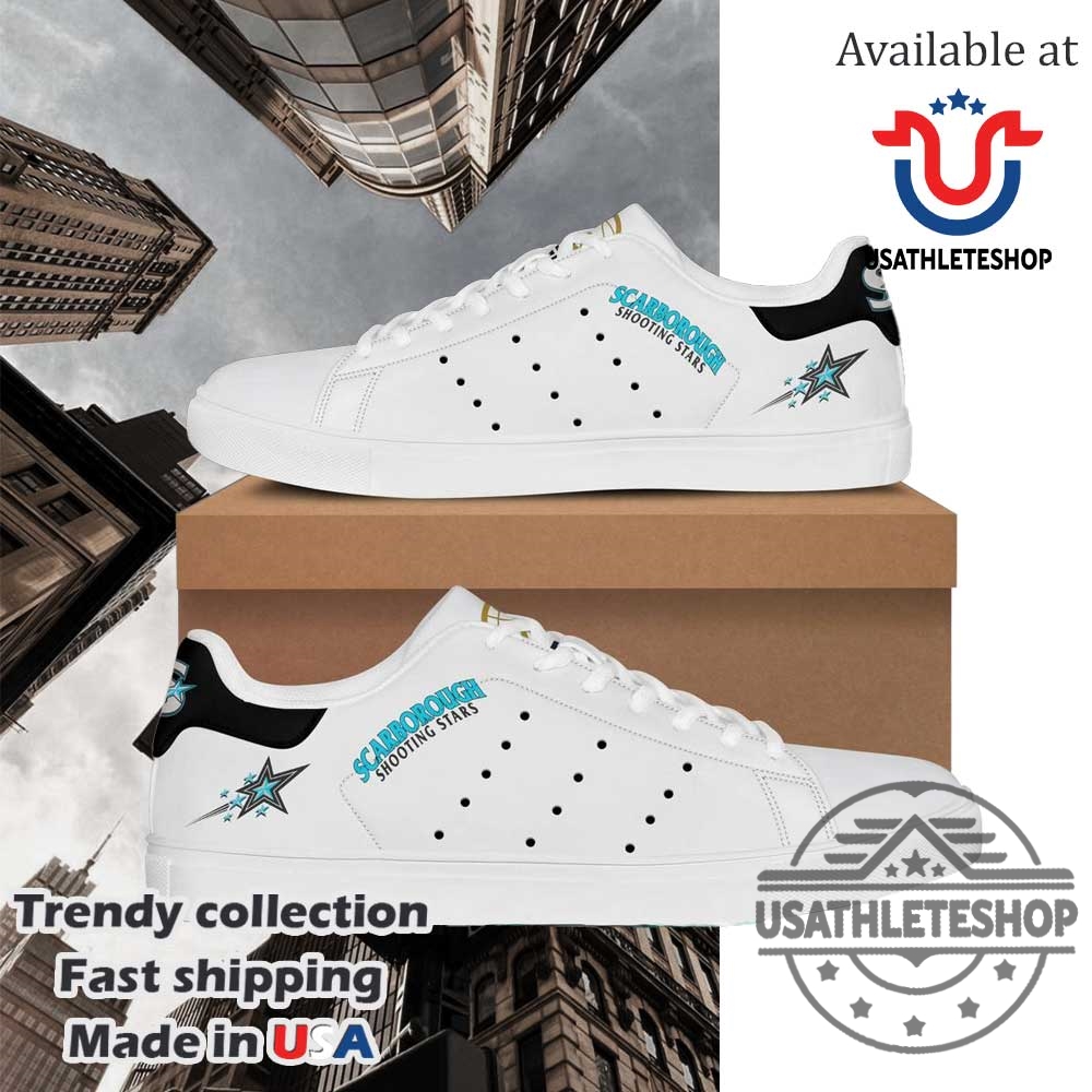 "Explore Exclusive 2025 Sneakers: Jurassic, Herbie, Keyshia, PSG, Star Trek" 24 Scarborough Shooting Stars Cebl Stan Smith Shine Bright Play Hard