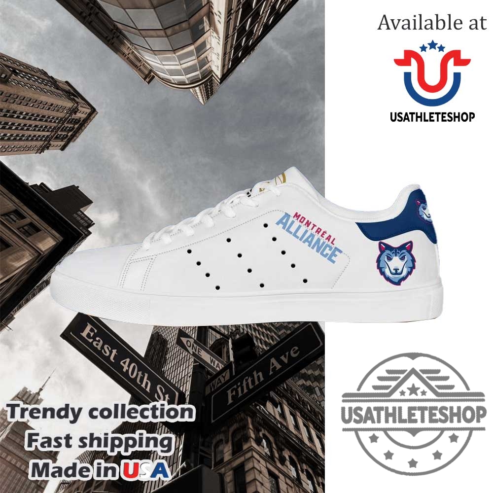 Montreal Alliance Cebl Stan Smith Unite Your Game Elevate Your Style 3 Montreal Alliance CEBL Stan Smith: Unite Your Game, Elevate Your Style!