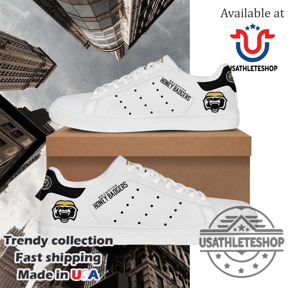 "Explore Exclusive 2025 Sneakers: Jurassic, Herbie, Keyshia, PSG, Star Trek" 27 Brampton Honey Badgers Cebl Stan Smith Fearless Style Unmatched Comfort