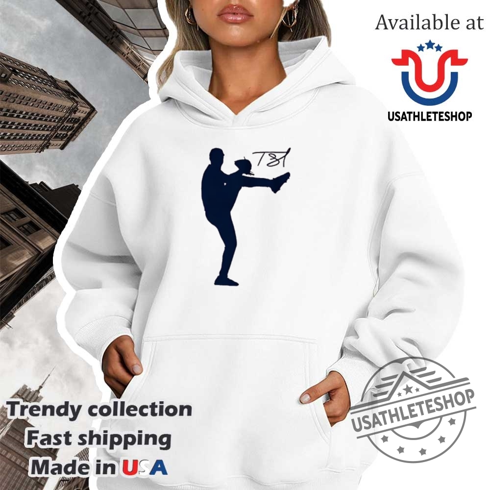 Tarik Skubal Silhouette Player Baseball Signature Shirt 4 Tarik Skubal Silhouette player baseball signature shirt