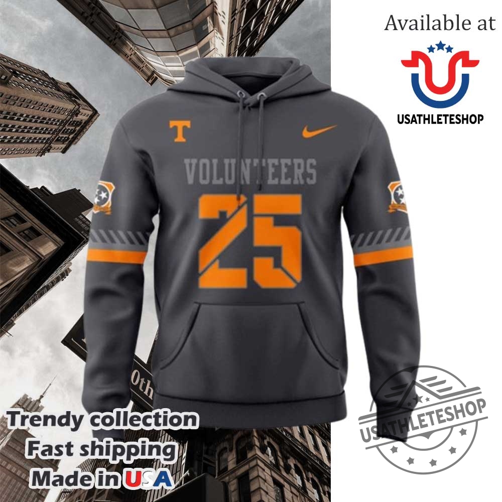 Tennessee Volunteers Football The Volunteer Spirit Hoodie 4 Tennessee Volunteers Football The Volunteer Spirit Hoodie