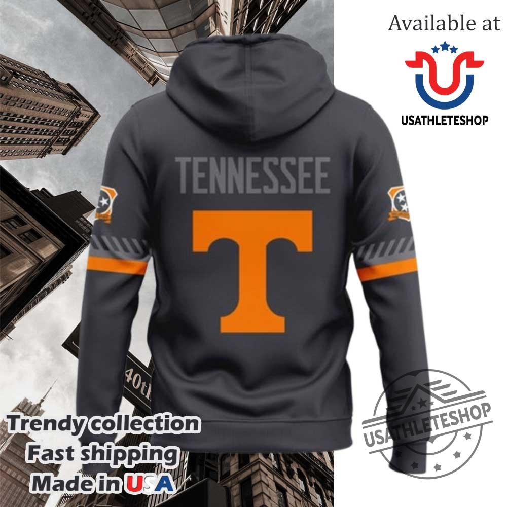 Tennessee Volunteers Football The Volunteer Spirit Hoodie 5 Tennessee Volunteers Football The Volunteer Spirit Hoodie