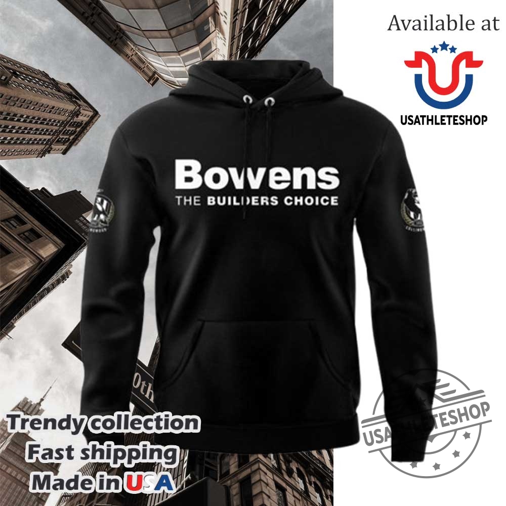 Side By Side 2025 Collingwood Football Club Fly The Magpies Hoodie 4 Side By Side 2025 Collingwood Football Club Fly The Magpies Hoodie