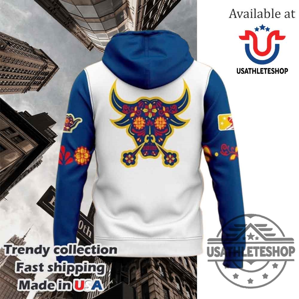 Toros Bravos De Durham Latin American Hispanic All Over Print Hoodie 5 Toros Bravos de Durham Latin American Hispanic All Over Print Hoodie