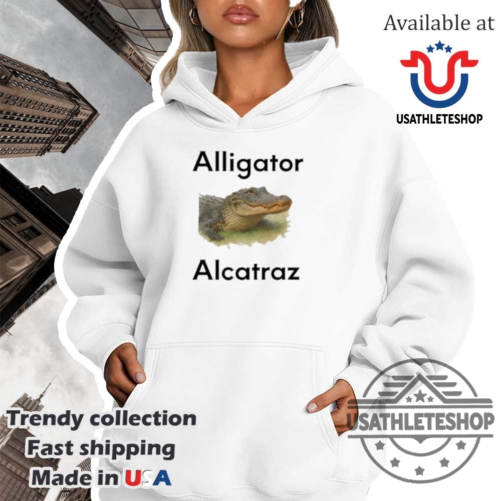 Alligator Alcatraz Shirt 4 Alligator Alcatraz Shirt