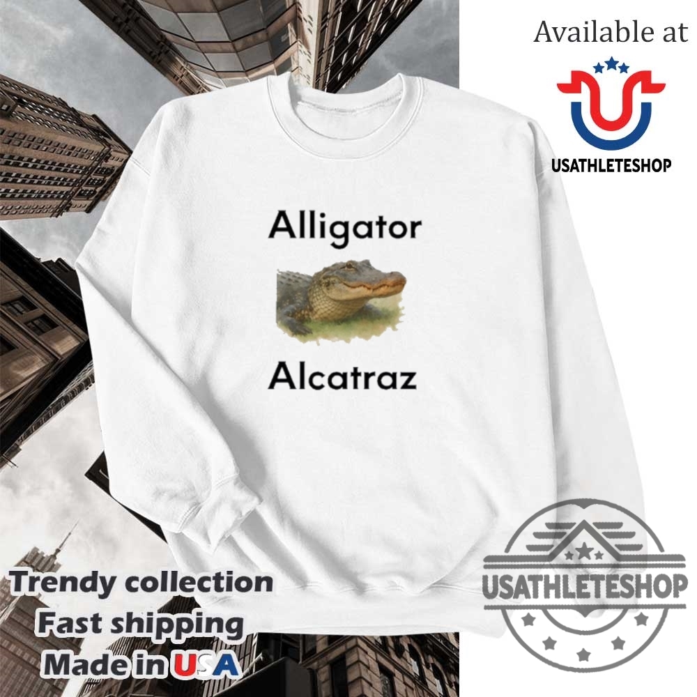 Alligator Alcatraz Shirt 5 Alligator Alcatraz Shirt