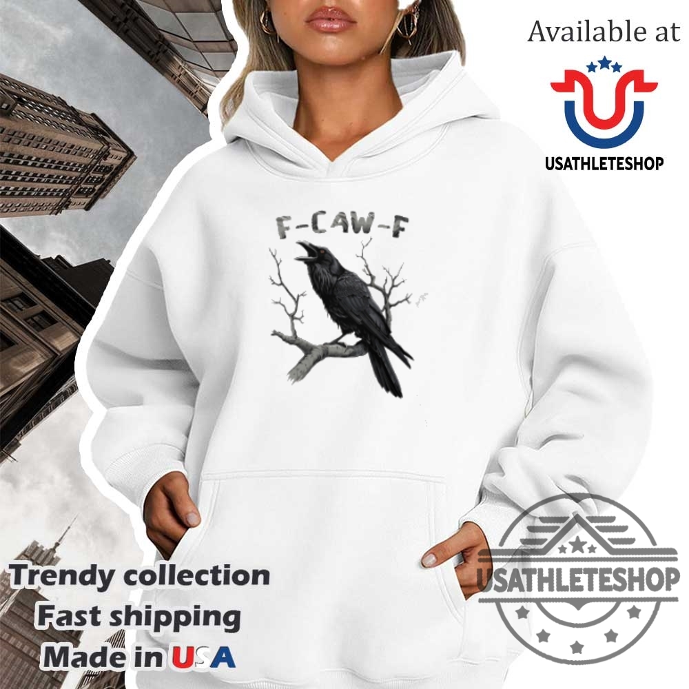 Fcawf Shirt 4 F-Caw-F Shirt