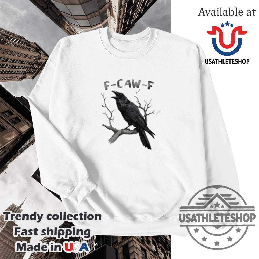 Fcawf Shirt 5 F-Caw-F Shirt