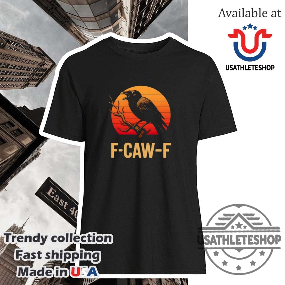 Fcawf Crow Shirt