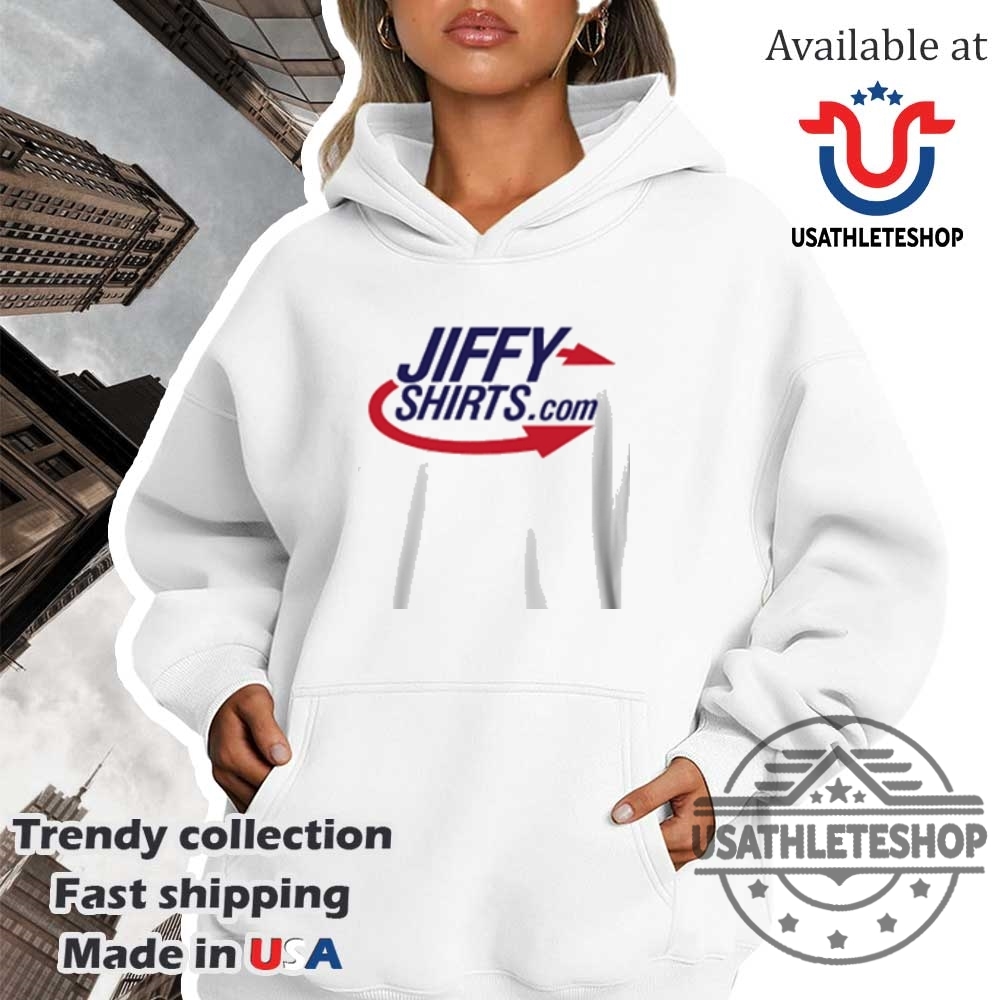Jiffy Shirts Dot Com Tshirt 4 Jiffy Shirts Dot Com T-Shirt