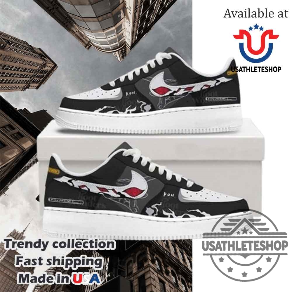 Aki Hayakawa Chainsaw Man Air Force 1 Shoes