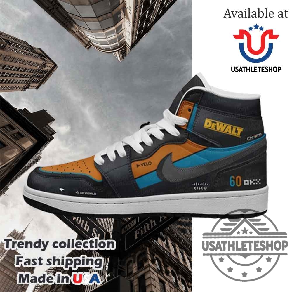 Mclaren Formula 1 J1 Shoes 4 Mclaren Formula 1 J1 Shoes