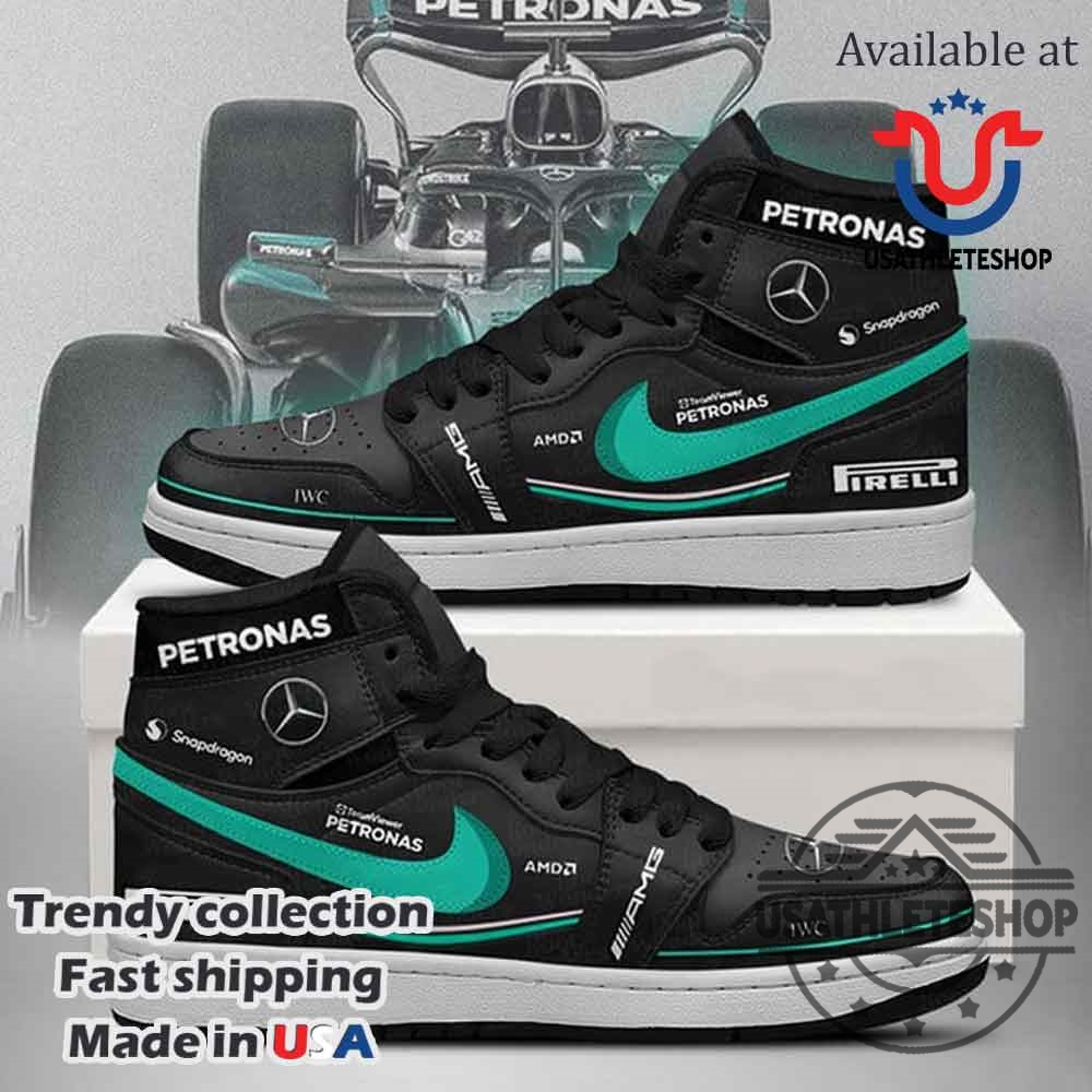 Mercedes Petronas Formula 1 J1 Shoes