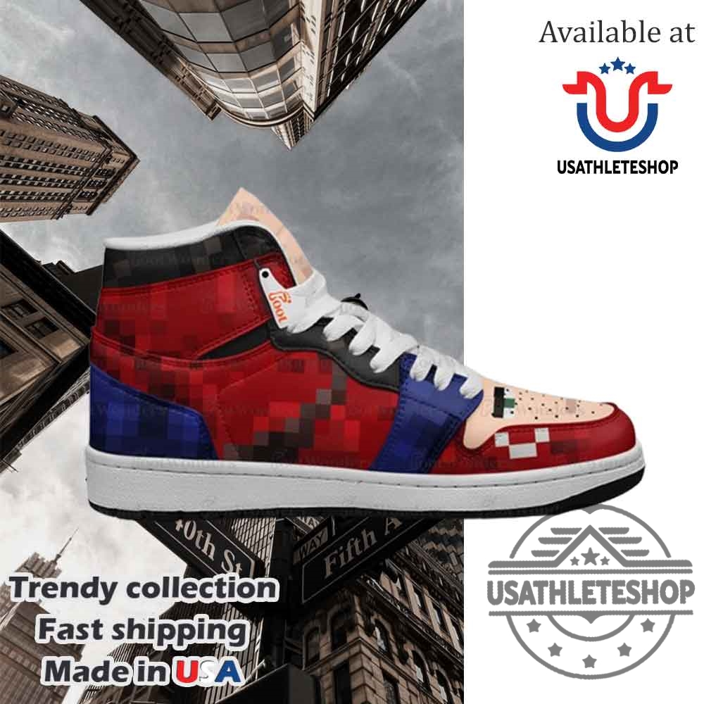 Henry Minecraft Movie J1 Shoes 3 Henry Minecraft Movie J1 Shoes