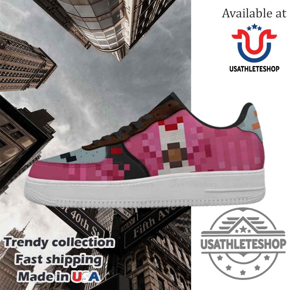 Noriaki Kakyoin Jojos Bizarre J1 Shoes