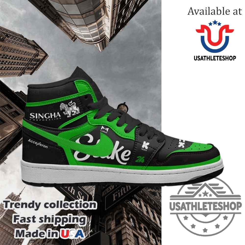 Kick Sauber Formula 1 Racing J1 Shoes
