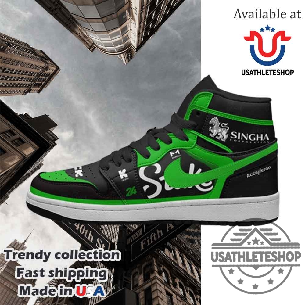 Kick Sauber Formula 1 Racing J1 Shoes 3 Kick Sauber Formula 1 Racing J1 Shoes