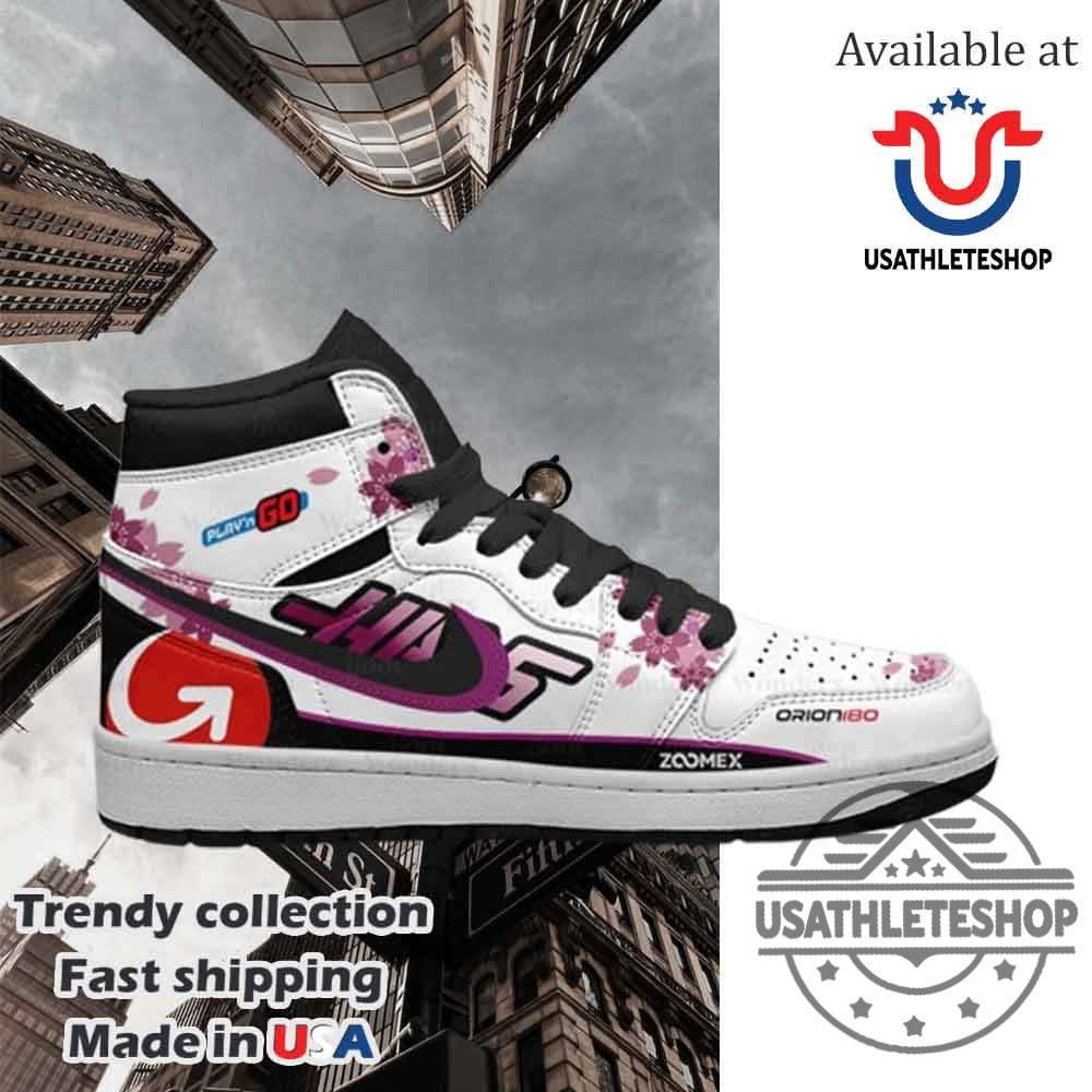 Haas Formula 1 Racing J1 Shoes